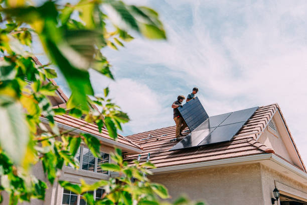 Best Gutter Installation and Roofing  in Langdon, ND