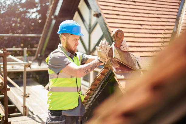 Residential Roof Replacement in Langdon, ND